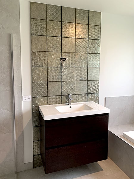 Bathroom Tiling