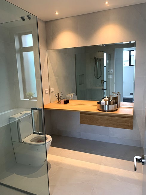 Bathroom Tiling