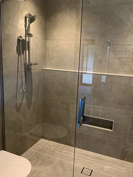 Bathroom Tiling