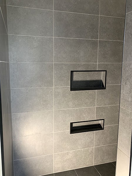 Bathroom Tiling