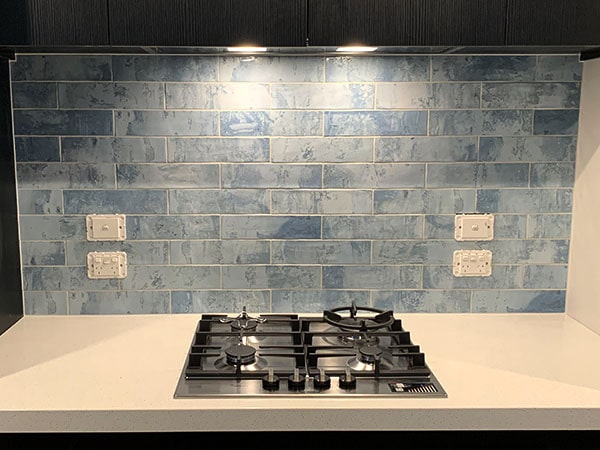Kitchen Tiling
