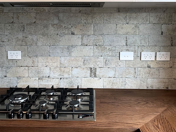 Kitchen Tiling