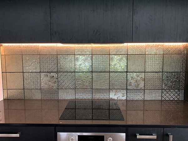 Kitchen Tiling
