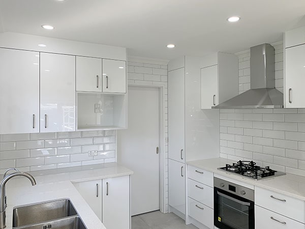 Kitchen Tiling