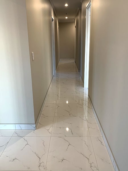 tiling