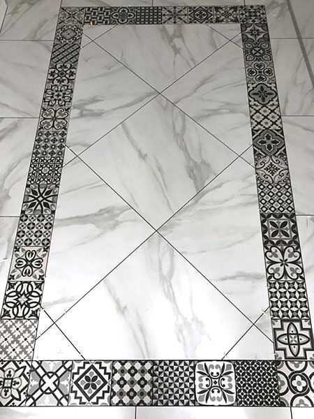 tiling