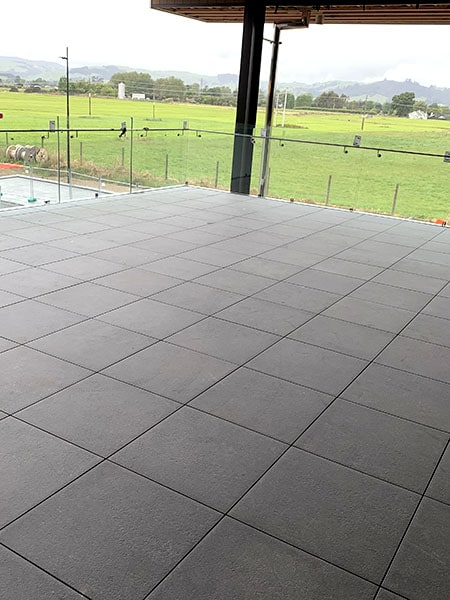 tiling
